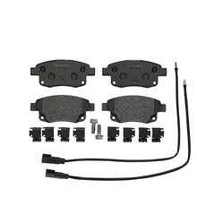 Load image into Gallery viewer, Rear Brake Pad Fits Ford Transit Tourneo Brembo P24066