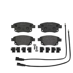 Rear Brake Pad Fits Ford Transit Tourneo Brembo P24066