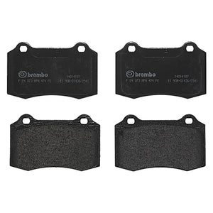 Front Brake Pad Fits Ford Focus Brembo P24073