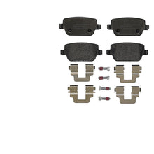 Load image into Gallery viewer, Rear Brake Pad Fits Ford Mondeo Focus Brembo P24075
