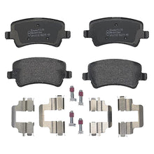 Load image into Gallery viewer, Rear Brake Pad Fits Ford Land Rover Volvo S80 V60 V70 XC70 Brembo P24078