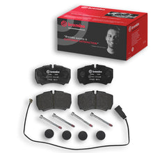 Load image into Gallery viewer, Rear Brake Pad Fits Ford Transit Tourneo Brembo P24084