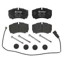 Load image into Gallery viewer, Rear Brake Pad Fits Ford Transit Tourneo Brembo P24084