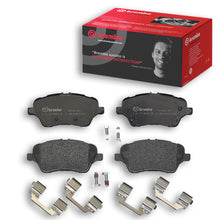 Load image into Gallery viewer, Front Brake Pad Fits Ford Fiesta B Max Transit Courier Brembo P24151