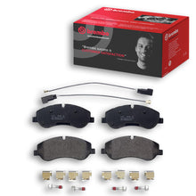 Load image into Gallery viewer, Front Brake Pad Fits Ford Transit Tourneo Custom Brembo P24152