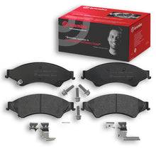 Load image into Gallery viewer, Front Brake Pad Fits Ford Mazda Ranger Pickup Brembo P24153