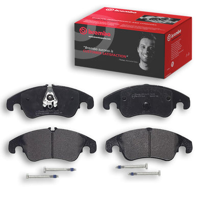 Front Brake Pad Fits Ford Focus Brembo P24161