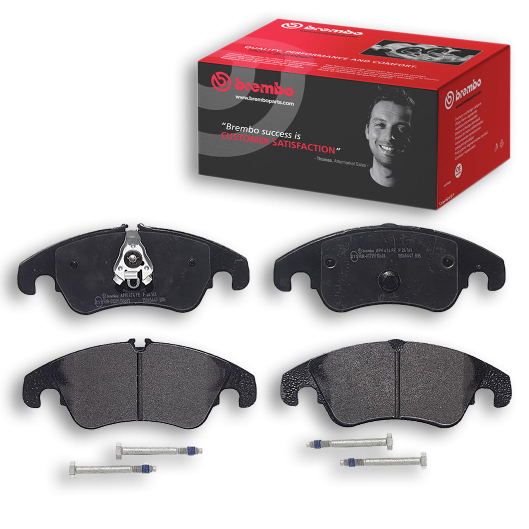Front Brake Pad Fits Ford Focus Brembo P24161