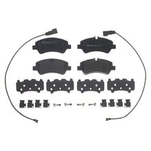 Load image into Gallery viewer, Rear Brake Pad Fits Ford Transit Brembo P24187