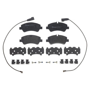 Rear Brake Pad Fits Ford Transit Brembo P24187