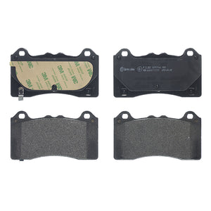 Front Brake Pads Fits Ford Brembo P24202