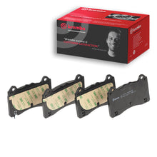 Load image into Gallery viewer, Front Brake Pads Fits Ford Brembo P24202