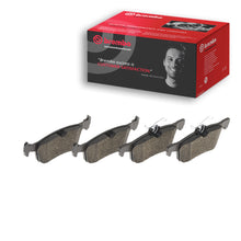Load image into Gallery viewer, Rear Brake Pads Fits Ford Brembo P24204