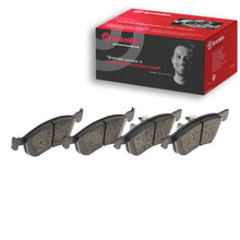 Load image into Gallery viewer, Fiesta Front Brake Pad Fits Ford Brembo P24210