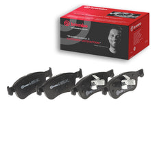 Load image into Gallery viewer, Fiesta Front Brake Pad Fits Ford Brembo P24210
