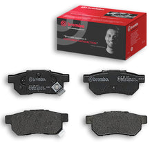 Load image into Gallery viewer, Rear Brake Pad Fits Honda Civic Jazz Brembo P28017