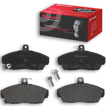Load image into Gallery viewer, Front Brake Pad Fits Honda Civic ZR ZS Brembo P28020