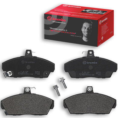 Front Brake Pad Fits Honda Civic ZR ZS Brembo P28020