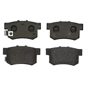 Rear Brake Pad Fits Honda Accord Civic Brembo P28022