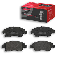 Load image into Gallery viewer, Front Brake Pad Fits Honda Civic Brembo P28023