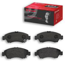 Load image into Gallery viewer, Front Brake Pad Fits Honda City Civic Jazz Brembo P28024