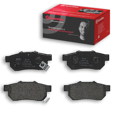 Rear Brake Pad Fits Honda Civic CRX Jazz Brembo P28025