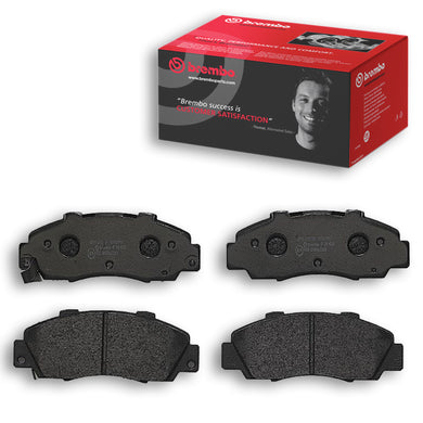 Front Brake Pad Fits Honda Accord Civic CRV Brembo P28026
