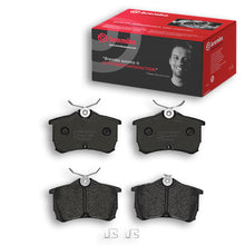 Load image into Gallery viewer, Rear Brake Pad Fits Honda Accord Brembo P28030