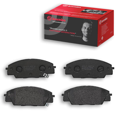 Civic Front Brake Pad Fits Honda S2000 Brembo P28032