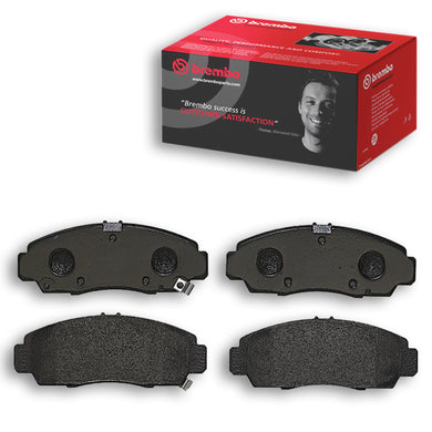 Front Brake Pad Fits Honda Accord Civic Brembo P28034
