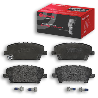 Front Brake Pad Fits Honda Civic Brembo P28037