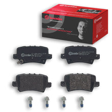 Load image into Gallery viewer, Rear Brake Pad Fits Honda Civic Brembo P28038