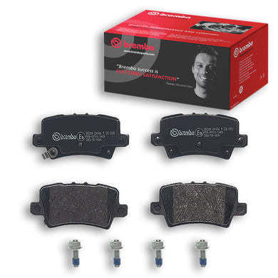 Rear Brake Pad Fits Honda Civic Brembo P28038