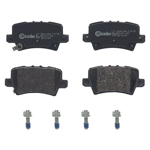 Rear Brake Pad Fits Honda Civic Brembo P28038
