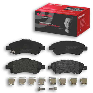 Front Brake Pad Fits Honda CRV Brembo P28045