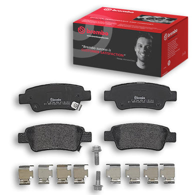 Rear Brake Pad Fits Honda CRV Brembo P28046