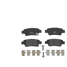 Load image into Gallery viewer, Rear Brake Pad Fits Honda CRV Brembo P28046