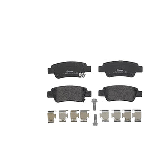 Rear Brake Pad Fits Honda CRV Brembo P28046