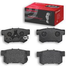 Load image into Gallery viewer, Rear Brake Pad Fits Honda Accord CRV Brembo P28051