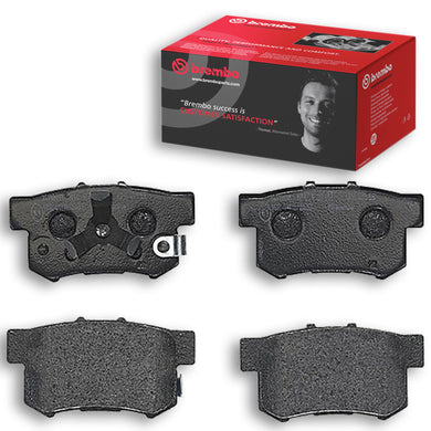 Rear Brake Pad Fits Honda Accord CRV Brembo P28051