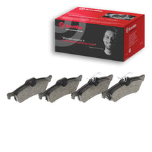 Load image into Gallery viewer, Rear Brake Pads Fits Honda Brembo P28070