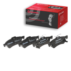 Rear Brake Pads Fits Honda Brembo P28070