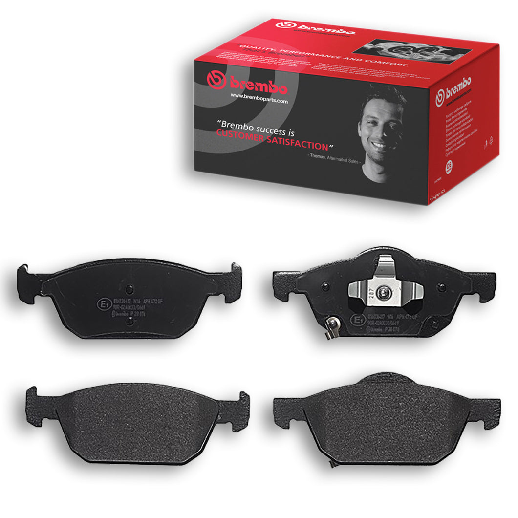 Front Brake Pad Fits Honda Civic Brembo P28076
