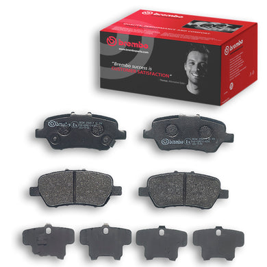 Rear Brake Pad Fits Honda Elysion Odyssey Stream Brembo P28094