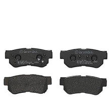 Load image into Gallery viewer, Rear Brake Pad Fits Hyundai Kia Santa Fe Sonata Tucson Sportage Brembo P30014