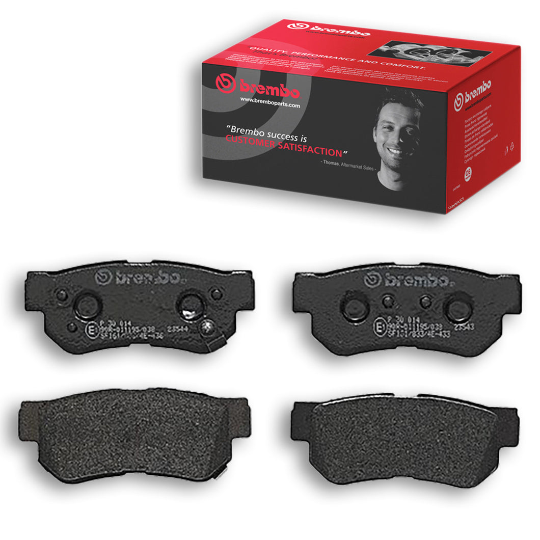 Rear Brake Pad Fits Hyundai Kia Santa Fe Sonata Tucson Sportage Brembo P30014