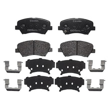 Load image into Gallery viewer, Front Brake Pad Fits Hyundai Kia I30 CeeD Cerato Brembo P30073
