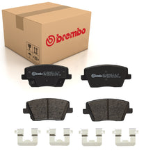Load image into Gallery viewer, Rear Brake Pads Fits Hyundai Brembo P30112