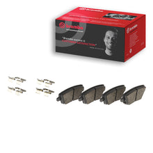 Load image into Gallery viewer, Rear Brake Pads Fits Hyundai Brembo P30112