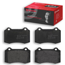 Load image into Gallery viewer, Front Rear Brake Pad Fits Jaguar Seat Volvo S Type XJ XK8 S60 V70 Brembo P36020